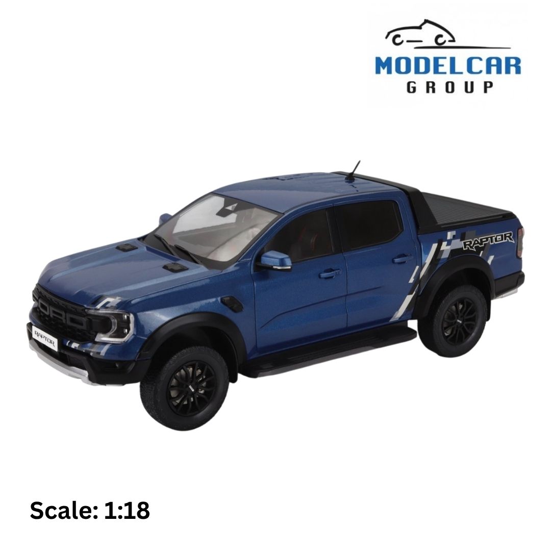 FORD USA RANGER RAPTOR PICK-UP DOUBLE CABINE - 2023