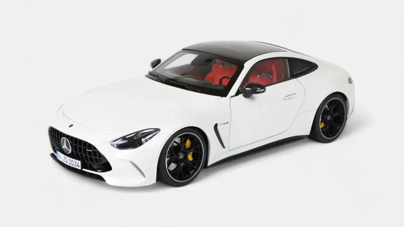 Mercedes benz AMG GT63 (c192) 4-matic 2024, Opalith white