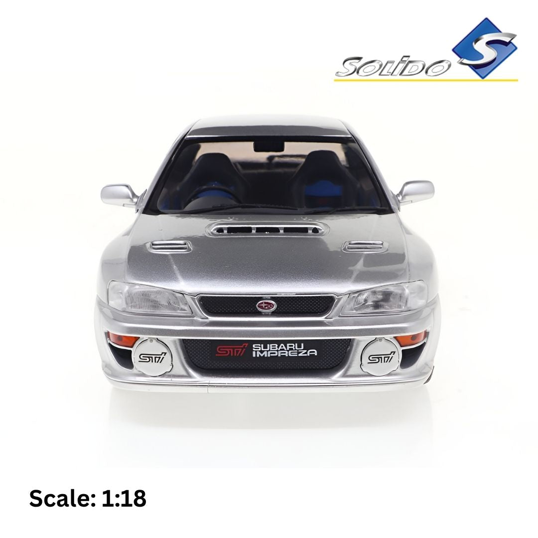 SUBARU IMPREZA 22B - 1998