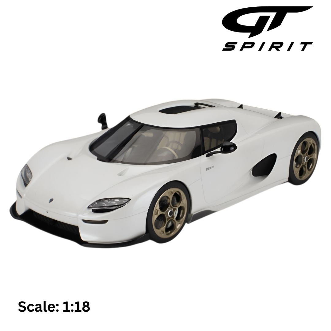 KOENIGSEGG CC850 - 2024
