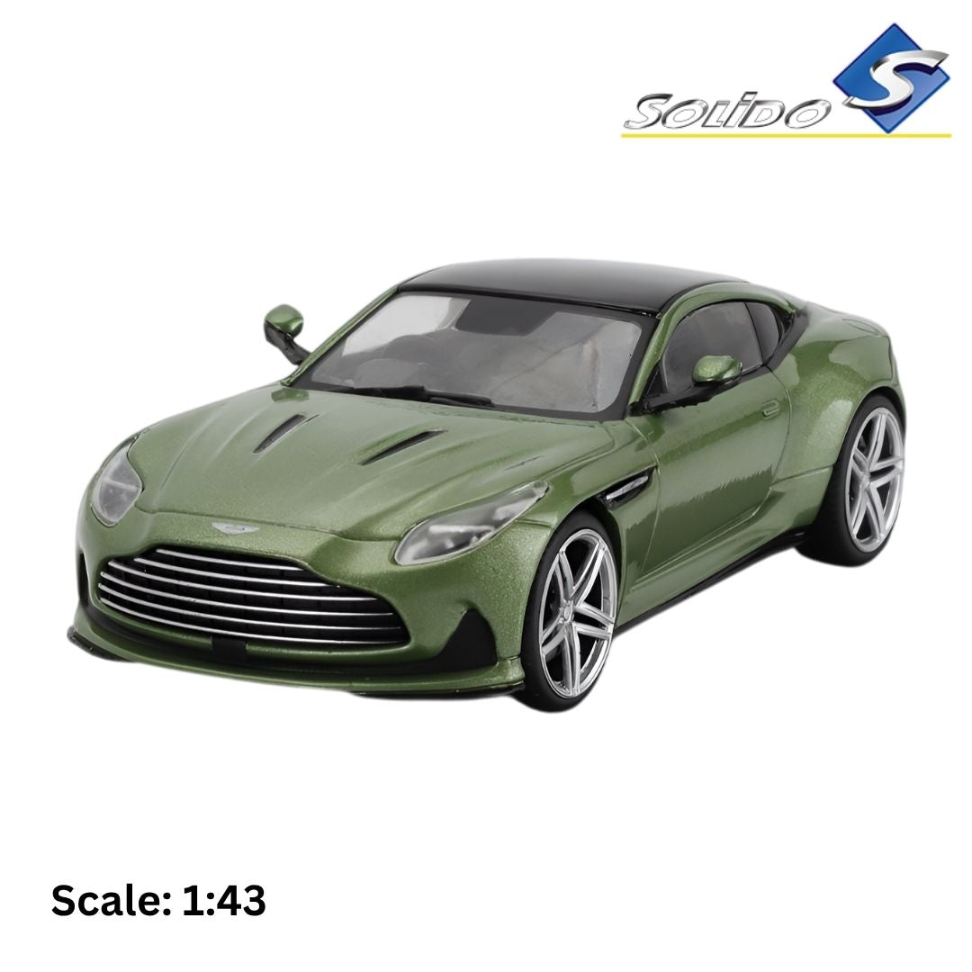 ASTON MARTIN DB12 4.0L V8 COUPE - 2023