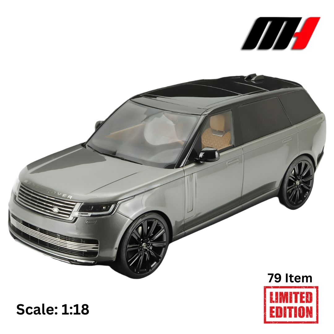 LAND ROVER - RANGE ROVER SV AUTOBIOGRAPHY 2022