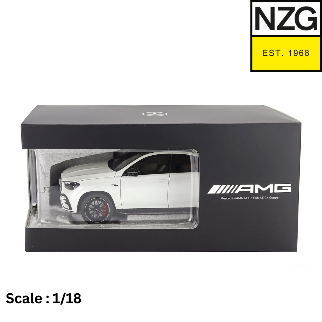 MERCEDES BENZ - GLE-CLASS 53 AMG COUPE (C167) 2025