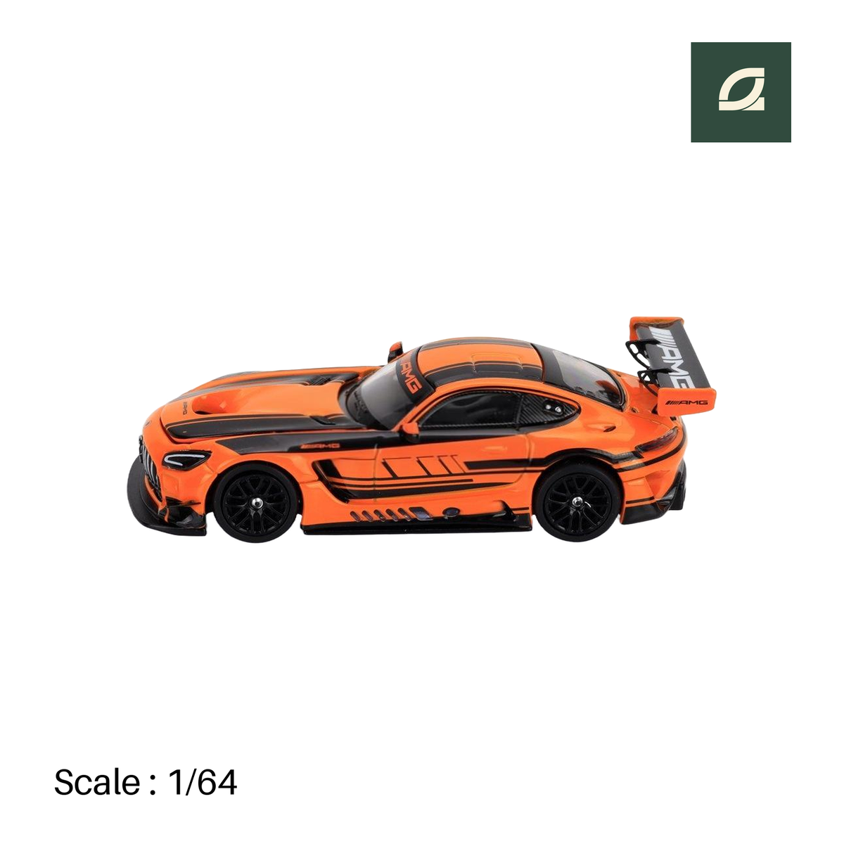 Mercedes-Benz AMG GT3 EVO product image 4