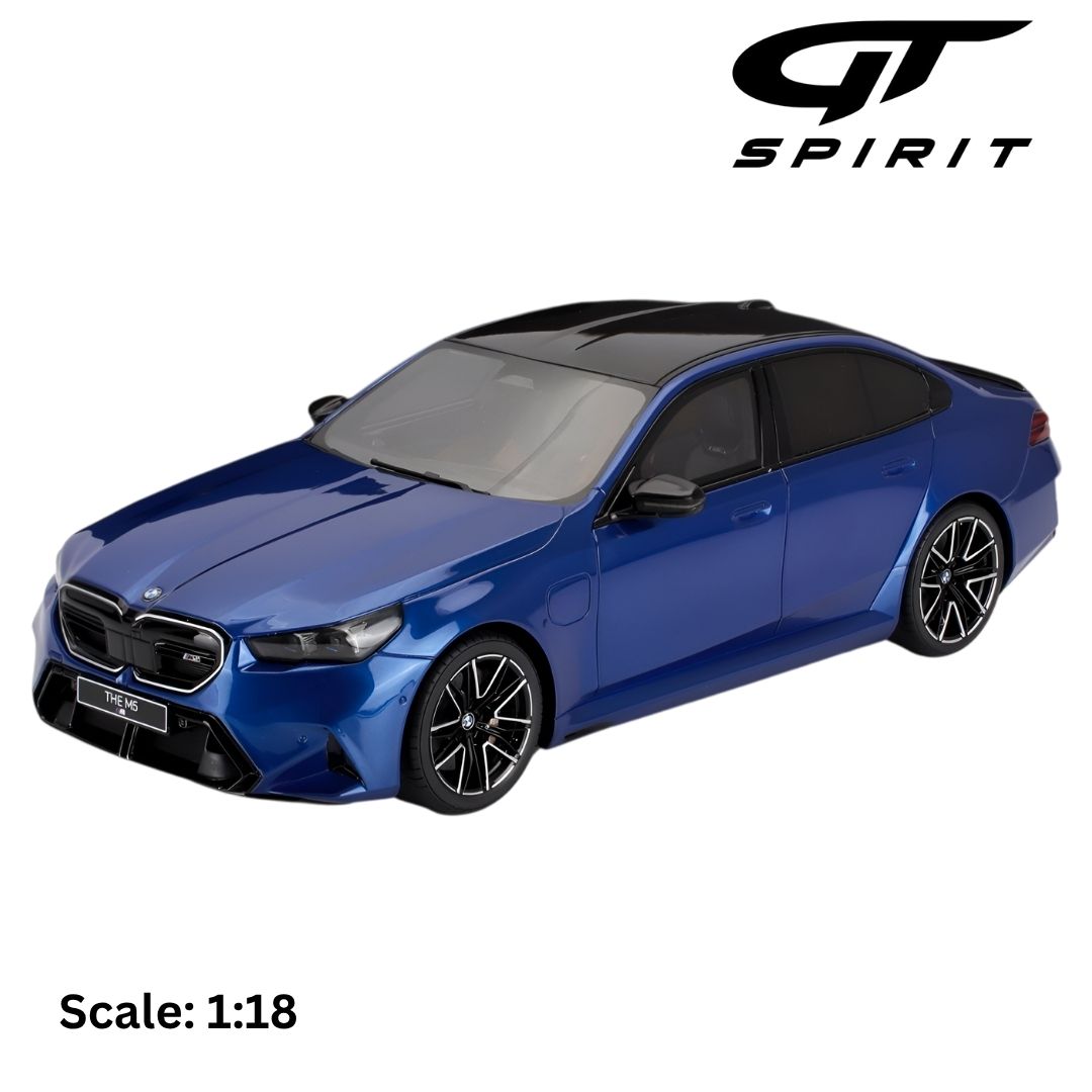BMW 5-SERIES M5 (G90) - 2024