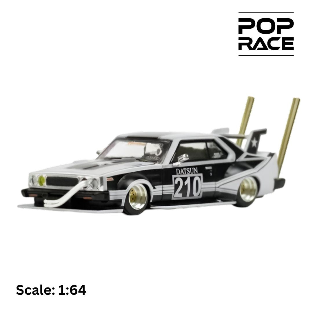 NISSAN SKYLINE C210 KAIDO RACER N 210 BOSOZOKU STILE - 1977