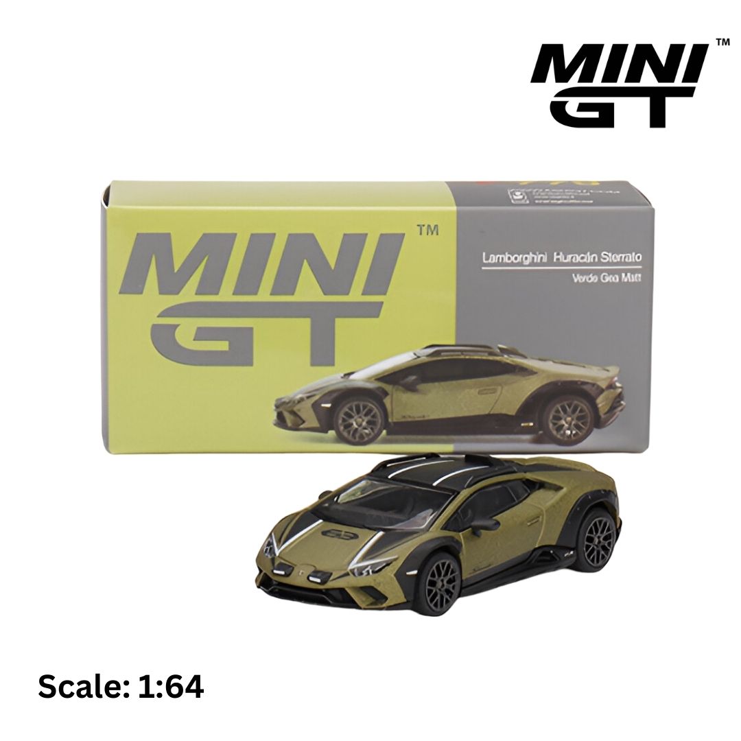 LAMBORGHINI - HURACAN STERRATO N 63 - 2022