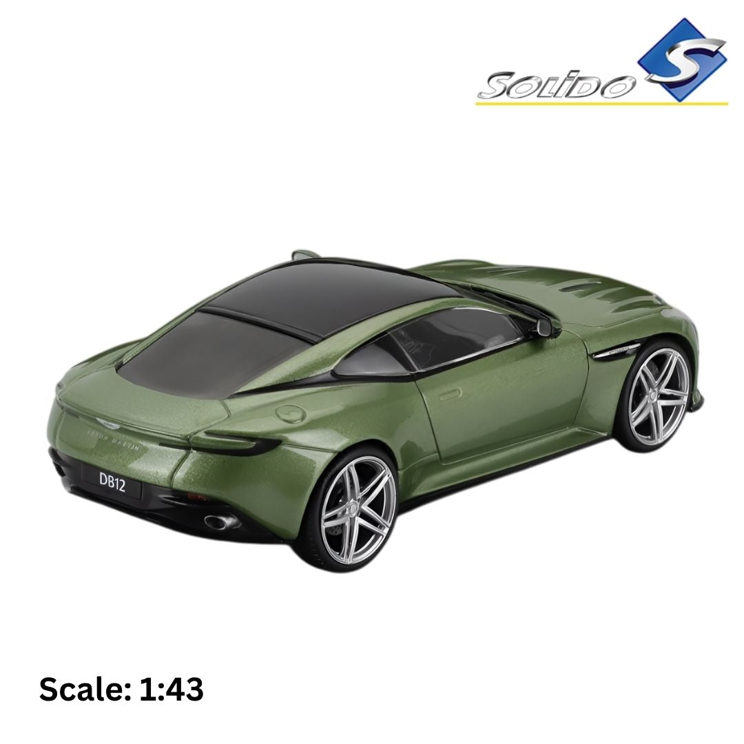 ASTON MARTIN DB12 4.0L V8 COUPE - 2023