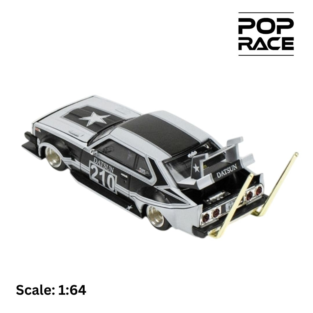 NISSAN SKYLINE C210 KAIDO RACER N 210 BOSOZOKU STILE - 1977