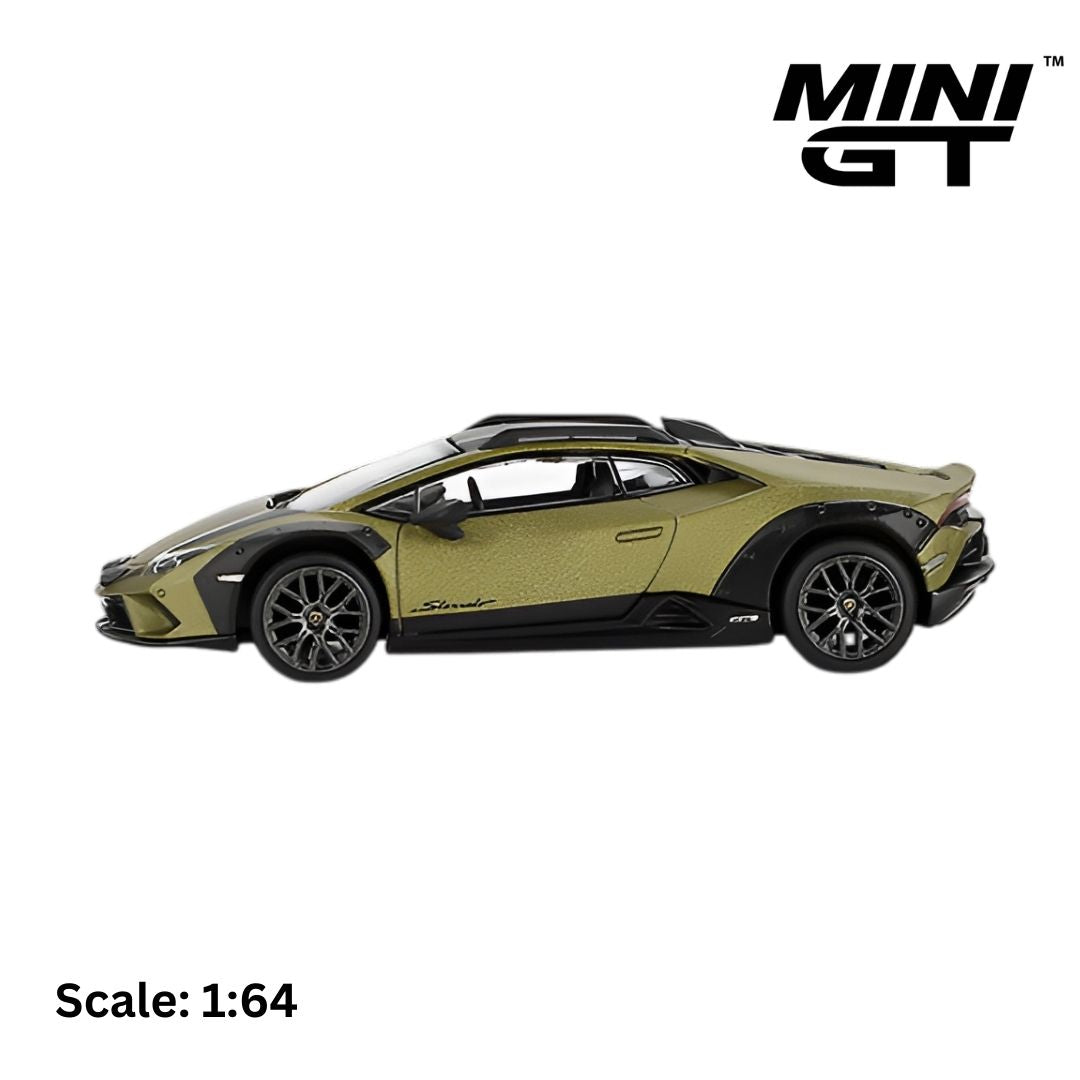 LAMBORGHINI - HURACAN STERRATO N 63 - 2022