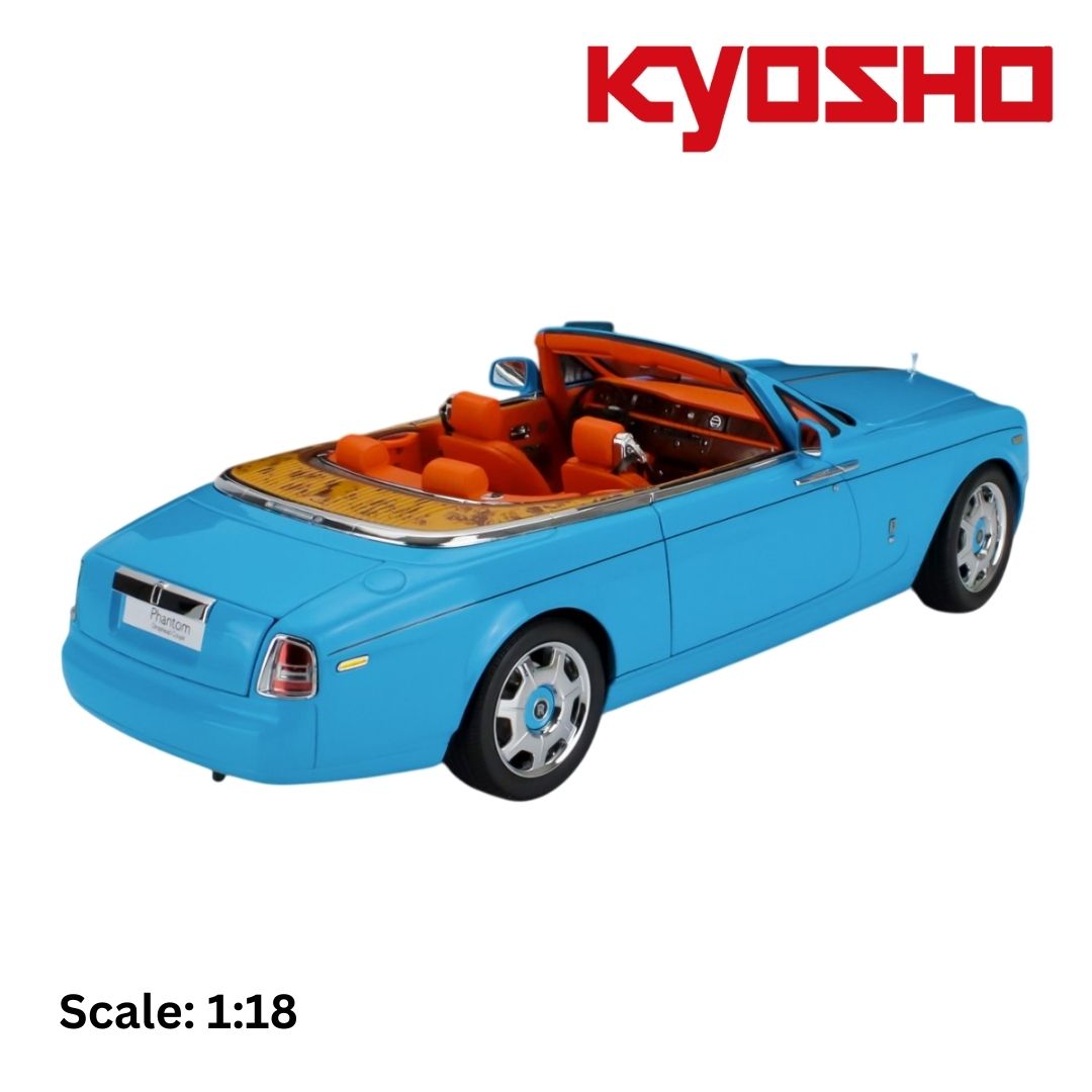 ROLLS ROYCE PHANTOM DROPHEAD CABRIOLET 2-DOOR - 2013