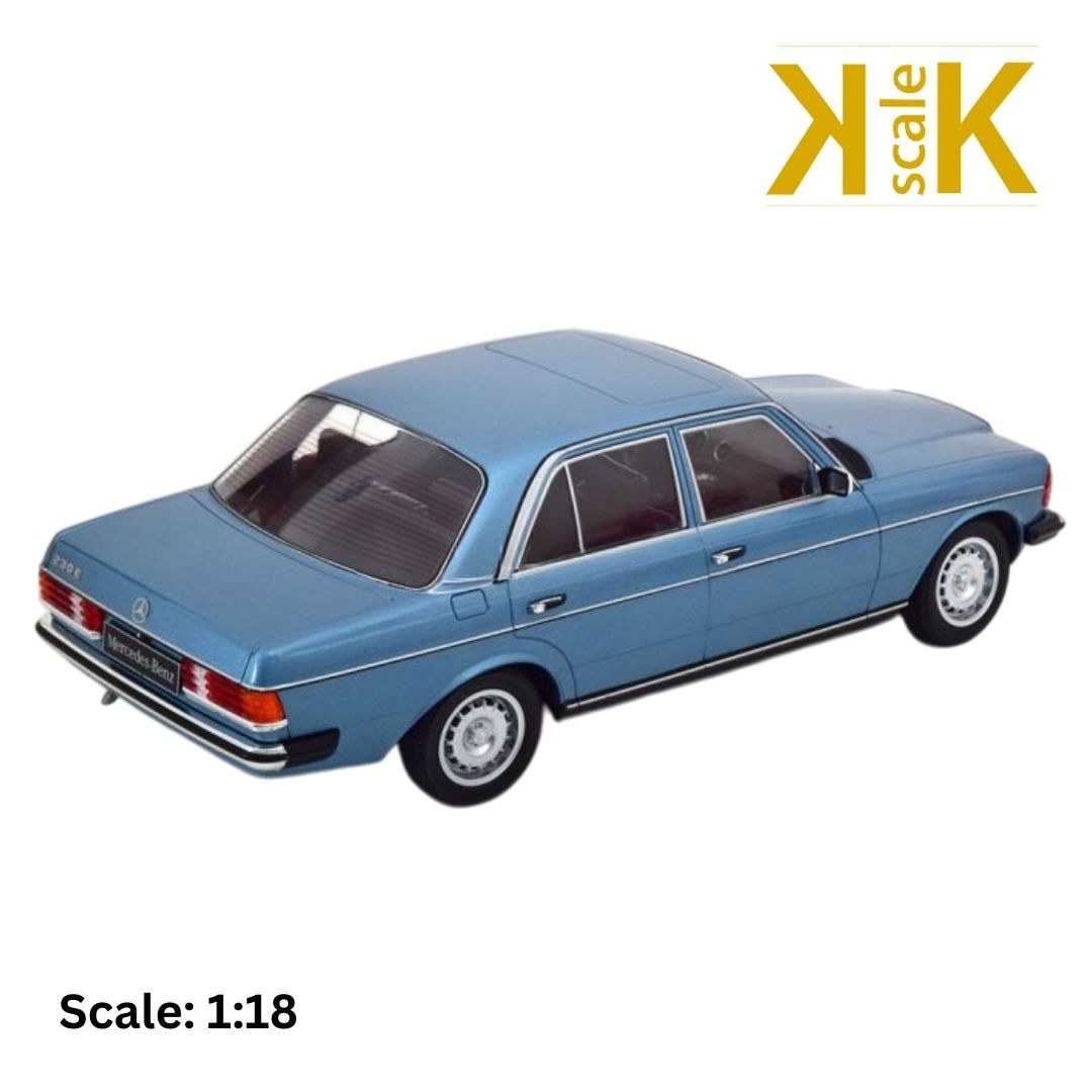 Mercedes-Benz 230E (W123) - 1975