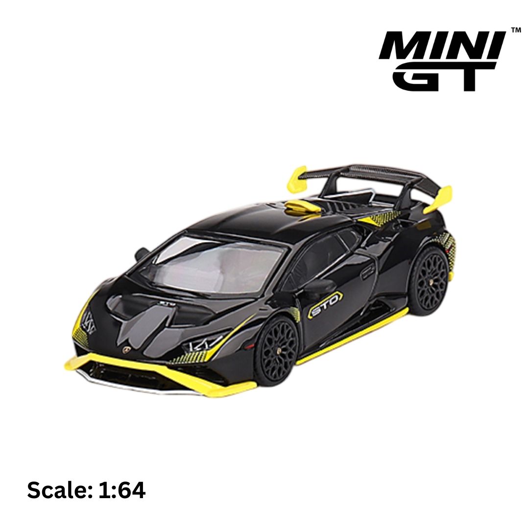 Lamborghini HURACAN STO