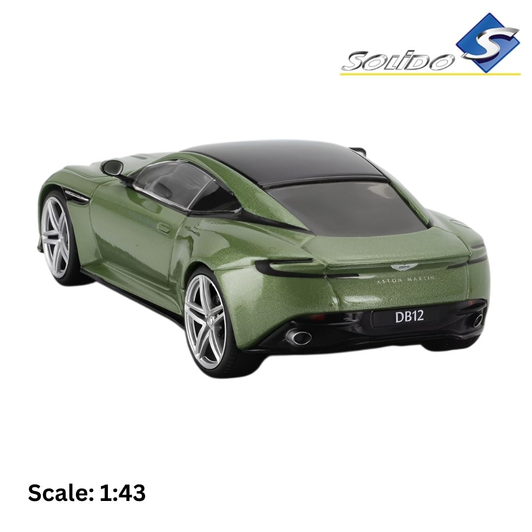 ASTON MARTIN DB12 4.0L V8 COUPE - 2023