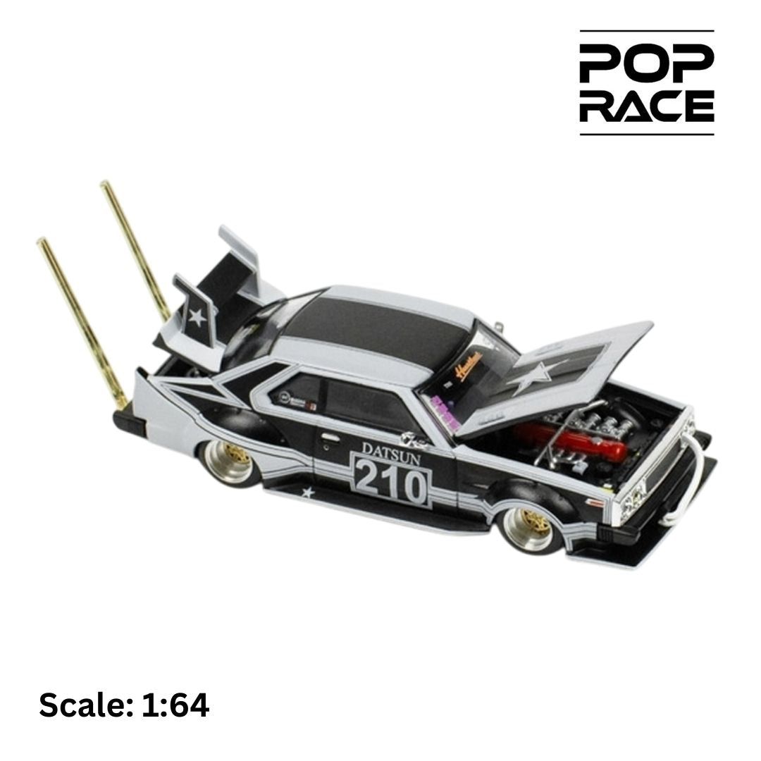 NISSAN SKYLINE C210 KAIDO RACER N 210 BOSOZOKU STILE - 1977