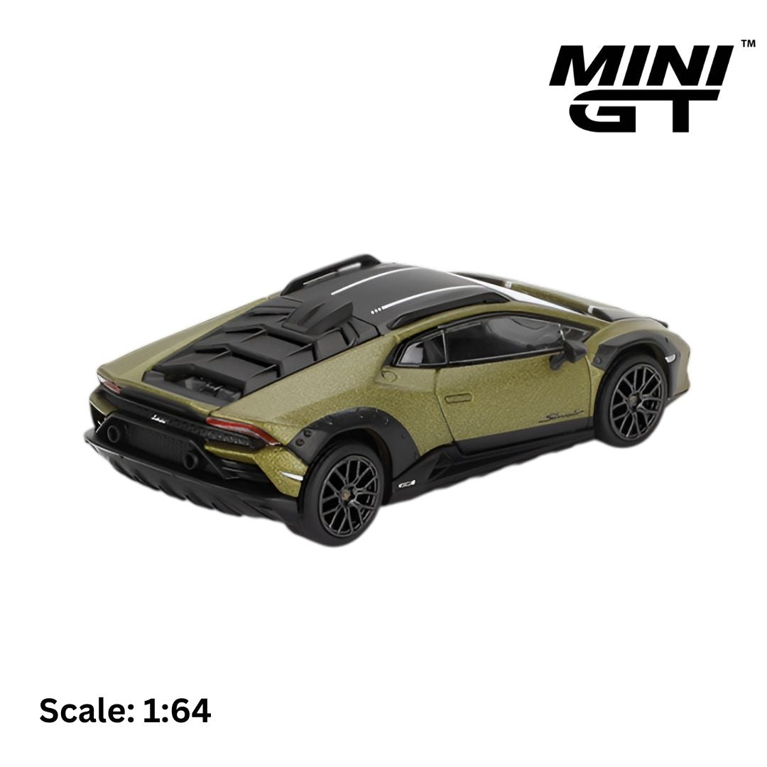 LAMBORGHINI - HURACAN STERRATO N 63 - 2022