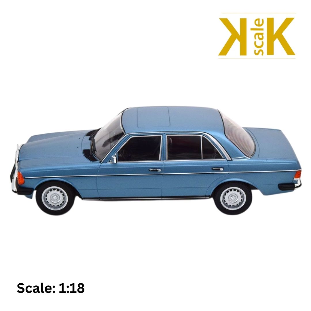 Mercedes-Benz 230E (W123) - 1975