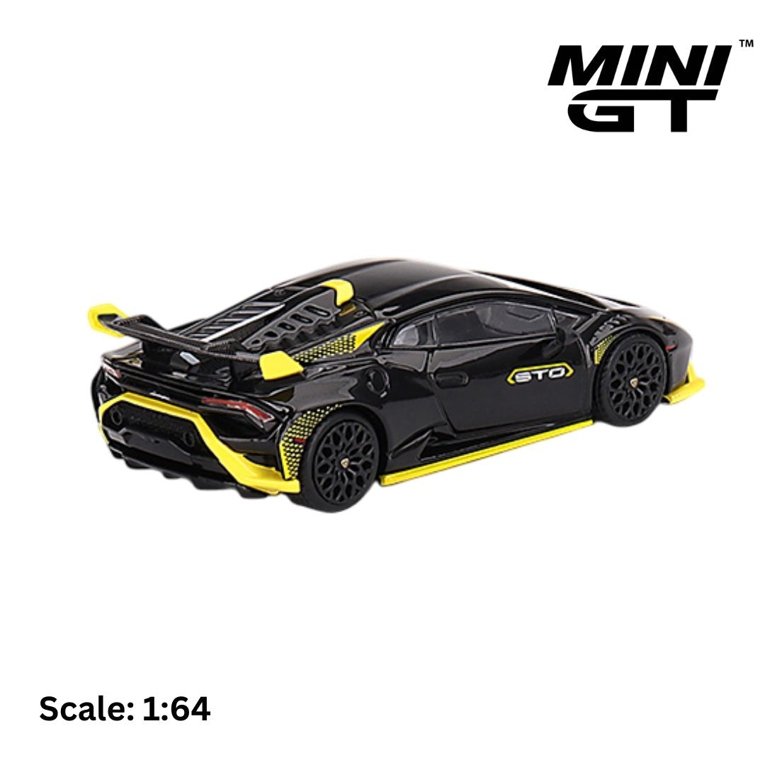 Lamborghini HURACAN STO