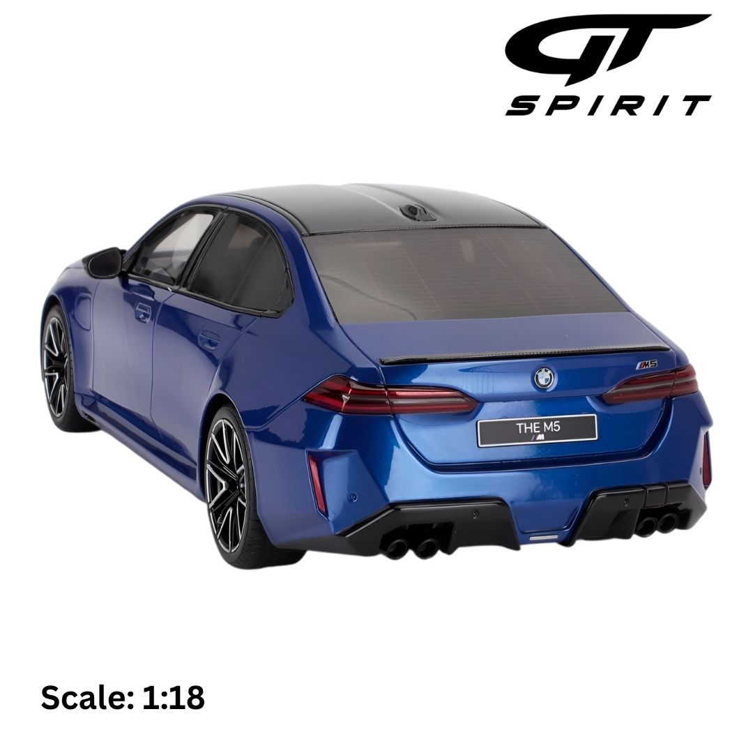 BMW 5-SERIES M5 (G90) - 2024