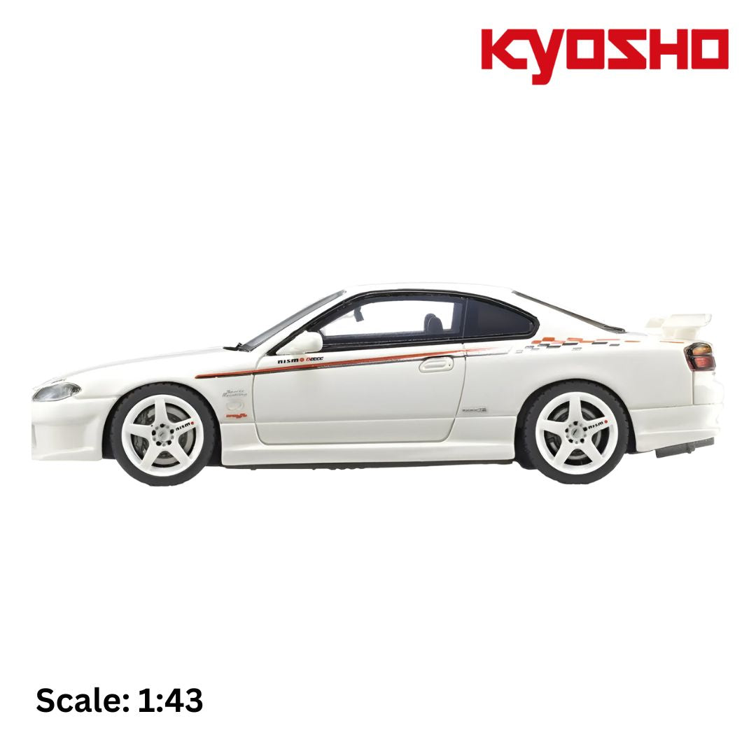 Nissan Silvia S15 Spec R NISMO Aero - 1999