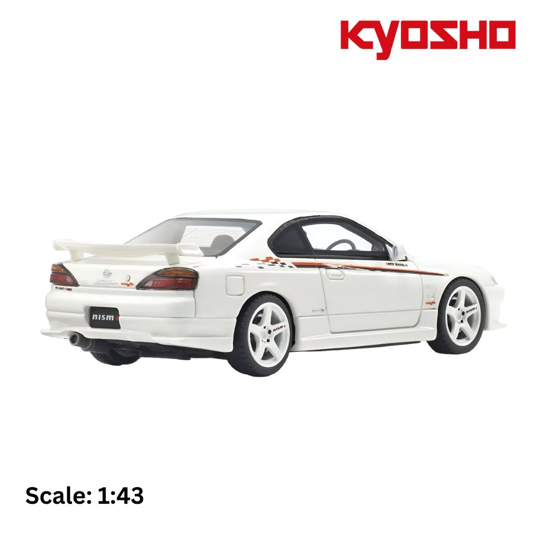 Nissan Silvia S15 Spec R NISMO Aero - 1999