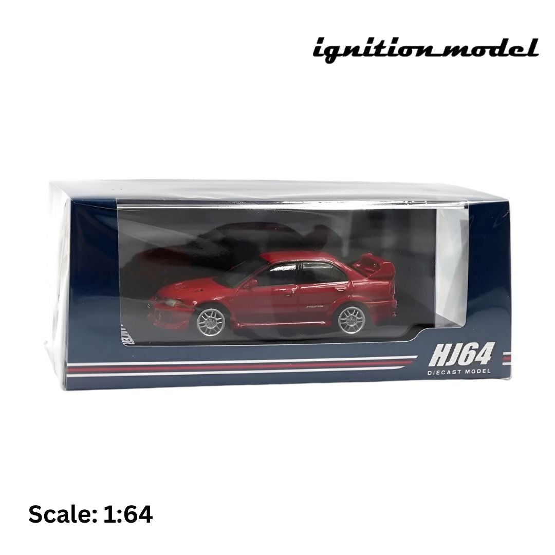 MITSUBISHI LANCER GSR EVOLUTION 5 (CP9A) - 1998