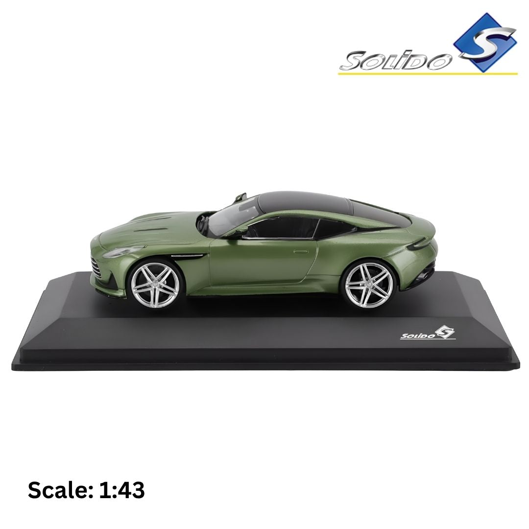 ASTON MARTIN DB12 4.0L V8 COUPE - 2023