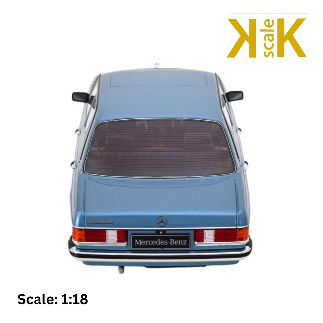 Mercedes-Benz 230E (W123) - 1975
