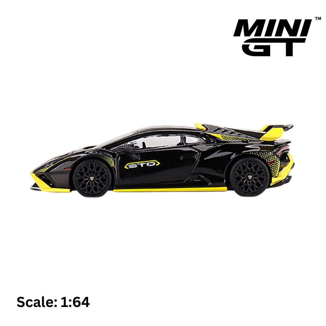 Lamborghini HURACAN STO
