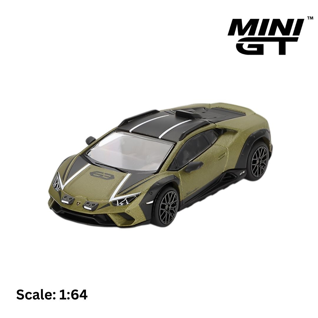 LAMBORGHINI - HURACAN STERRATO N 63 - 2022