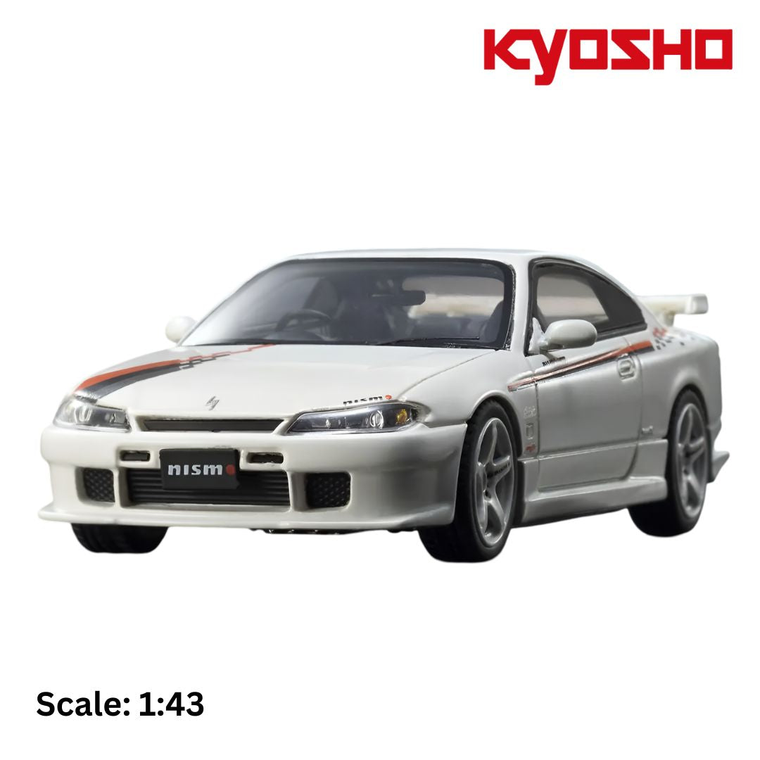 Nissan Silvia S15 Spec R NISMO Aero - 1999