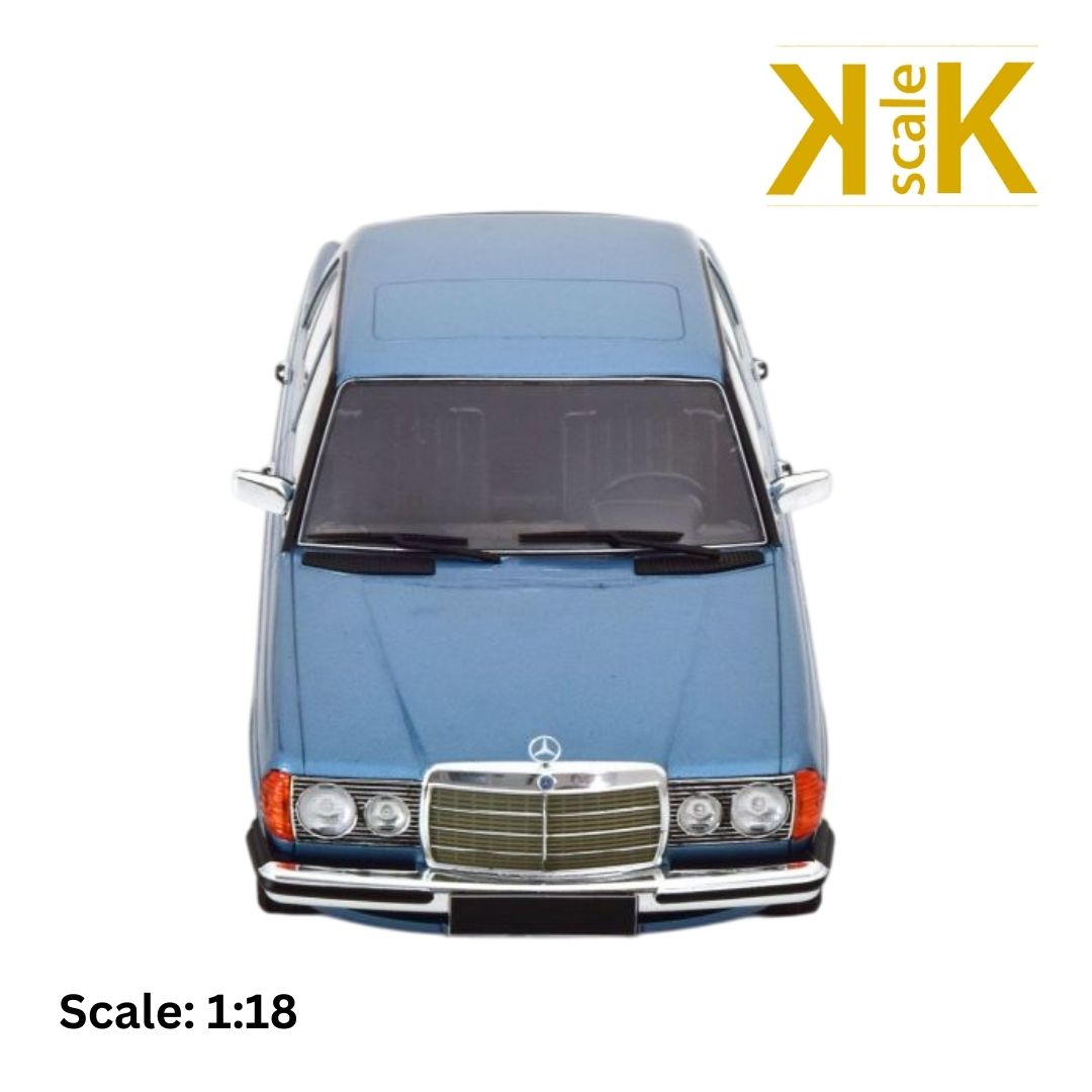 Mercedes-Benz 230E (W123) - 1975