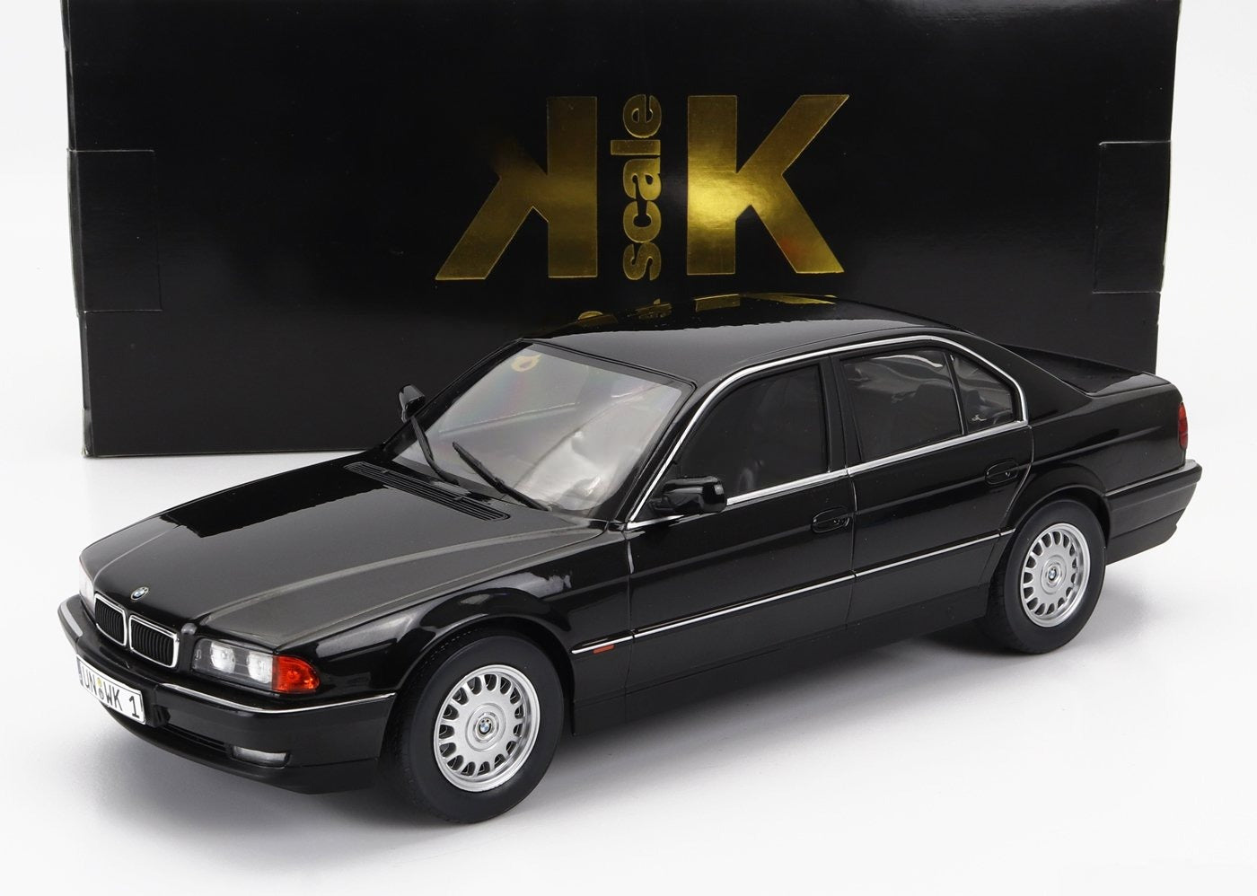 BMW - 7-SERIES 740i (E38) 1994