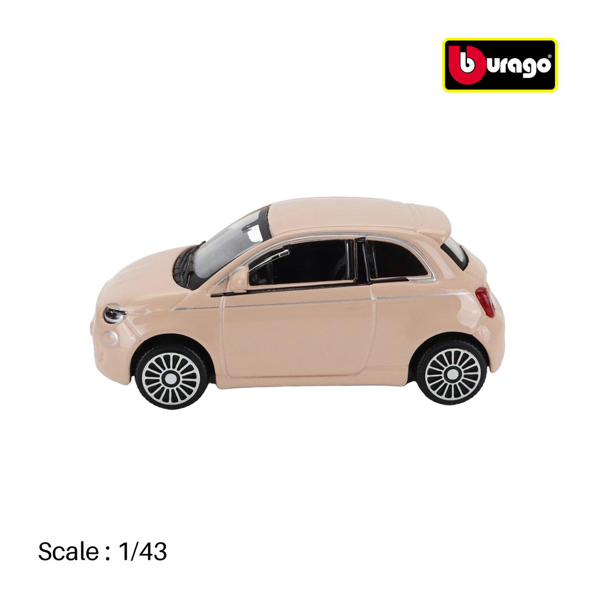 Fiat 500e Full Electric 2021 product image 3
