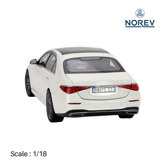 Mercedes-Benz S-Class AMG Line 2021 product image 2