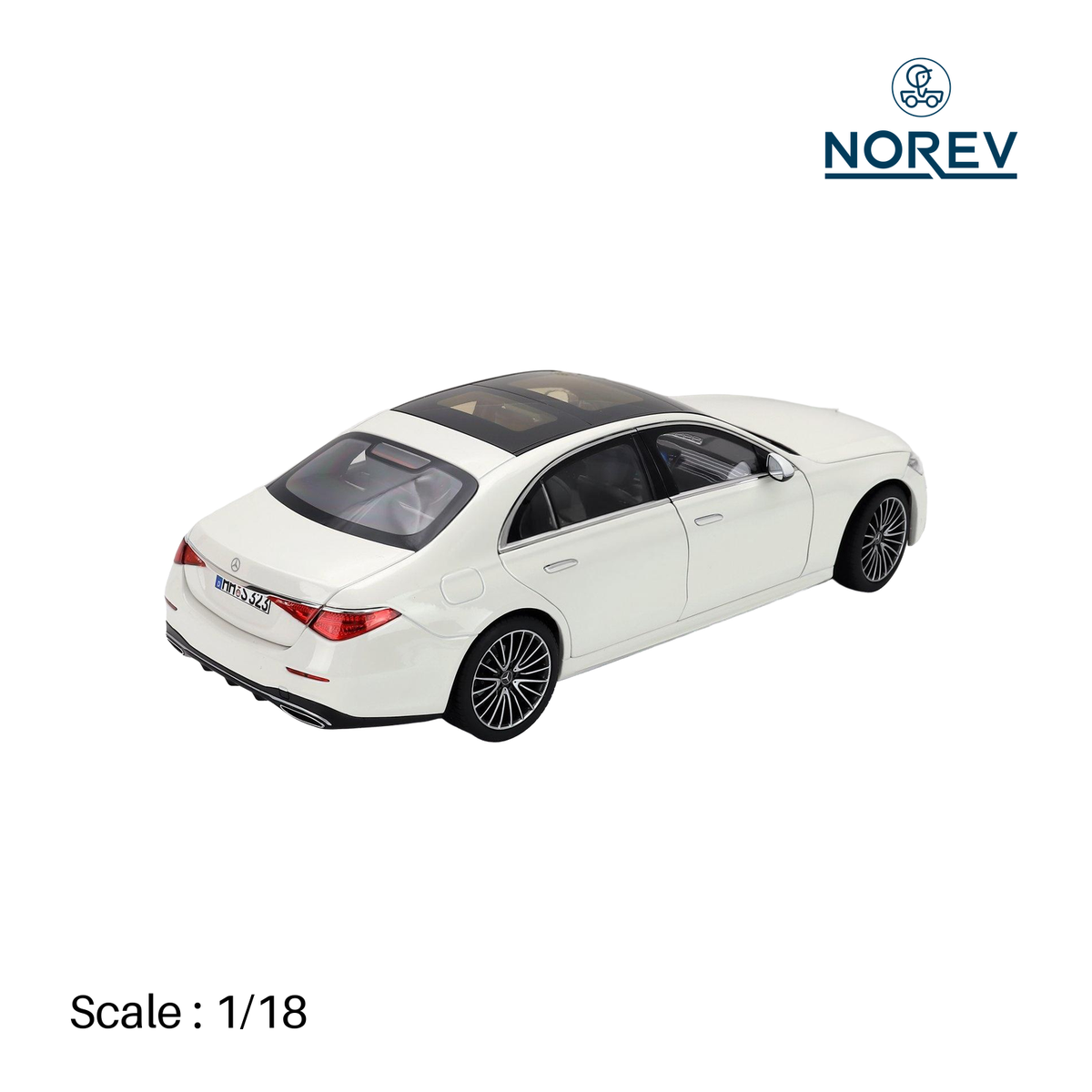 Mercedes-Benz S-Class AMG Line 2021 product image 6