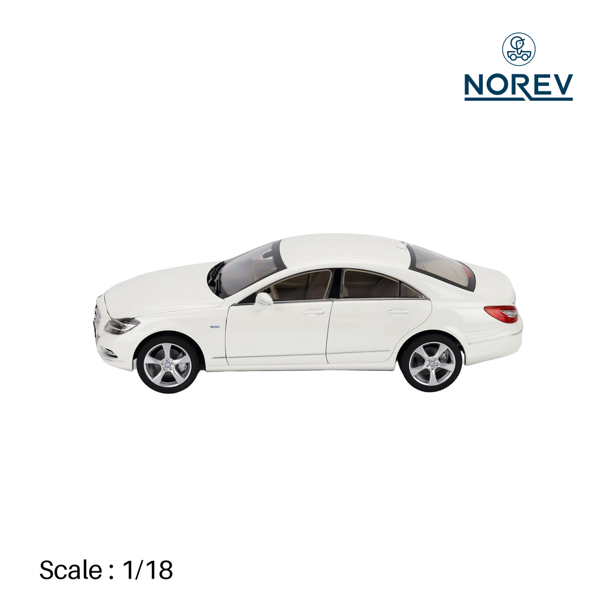 Mercedes-Benz CLS-Class Coupe 2011 product image 8