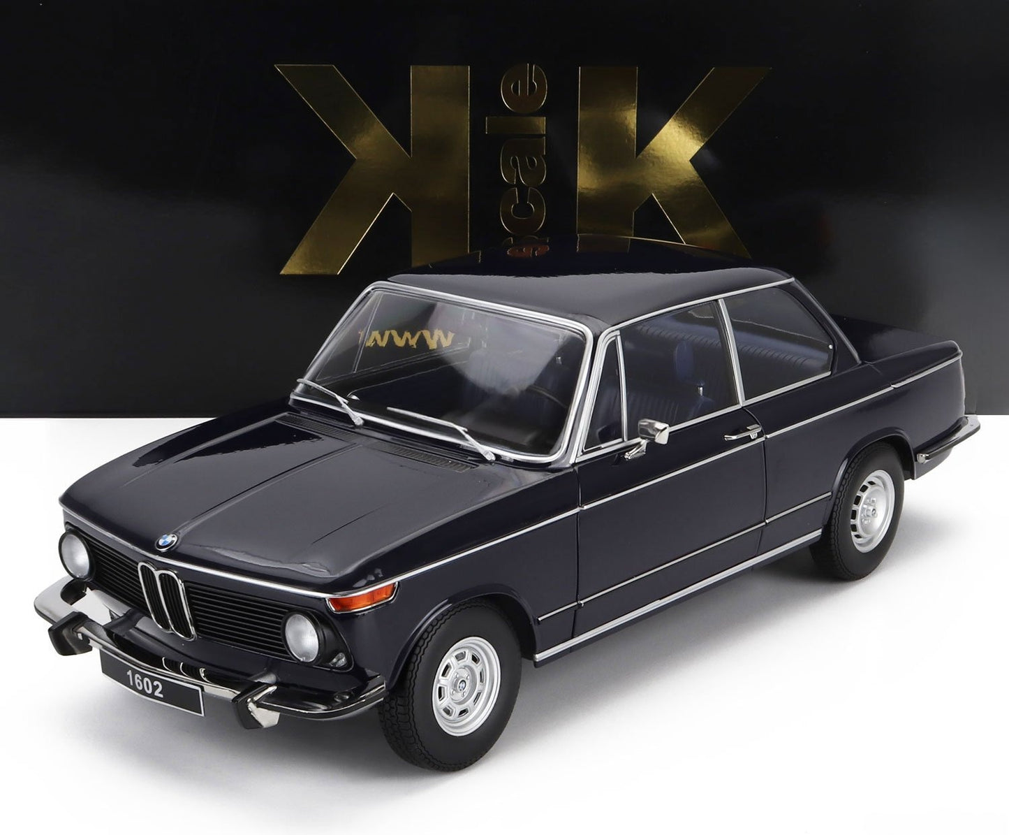 BMW - 1602 2-SERIES 1974