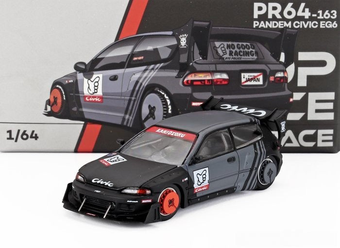 HONDA - CIVIC EG6 PANDEM KANJOZOKU 1991