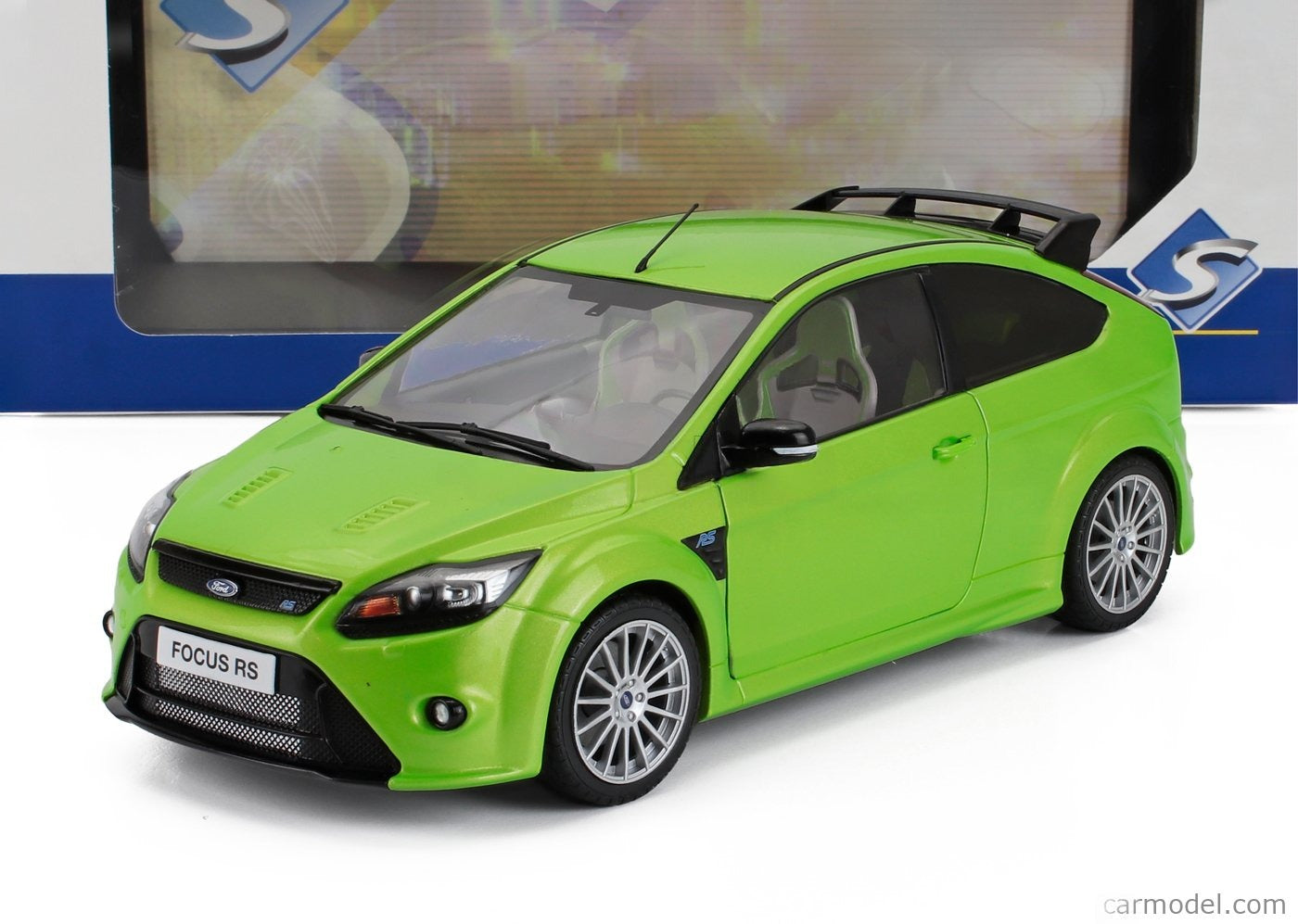 FORD ENGLAND - FOCUS MKII PACK RS 2009