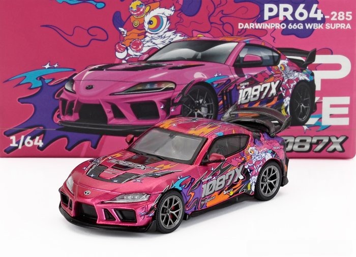 TOYOTA - SUPRA GR (A90) DARWIN PRO 1087X 66G WBK 2024