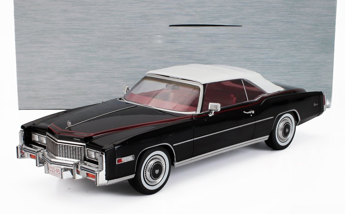CADILLAC - ELDORADO CABRIOLET OPEN 1976