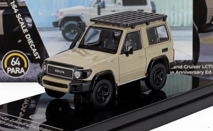 TOYOTA - LAND CRUISER SERIES 71 LHD 2023