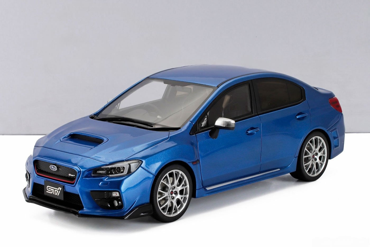 SUBARU - WRX STI (S207) 2015