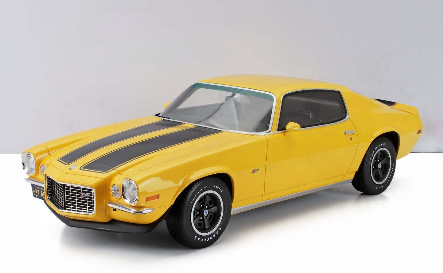 CHEVROLET - CAMARO Z/28 RS COUPE 1970