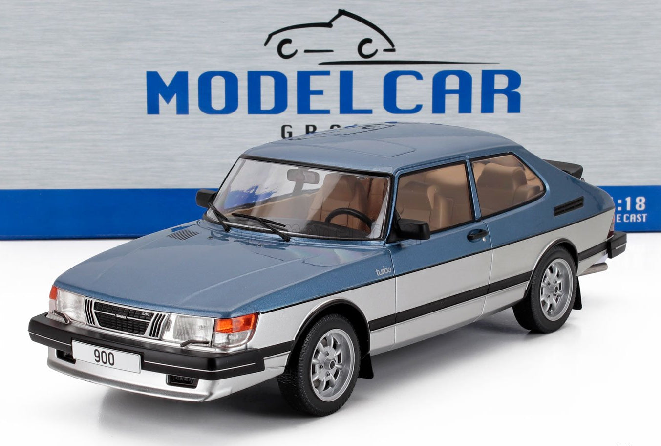 SAAB - 900 TURBO 1981