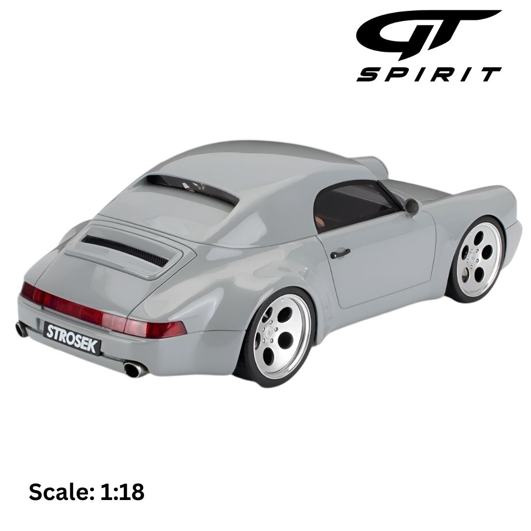 PORSCHE 911 SPEEDSTER SPORT MEGA 30 STROSEK - 2023