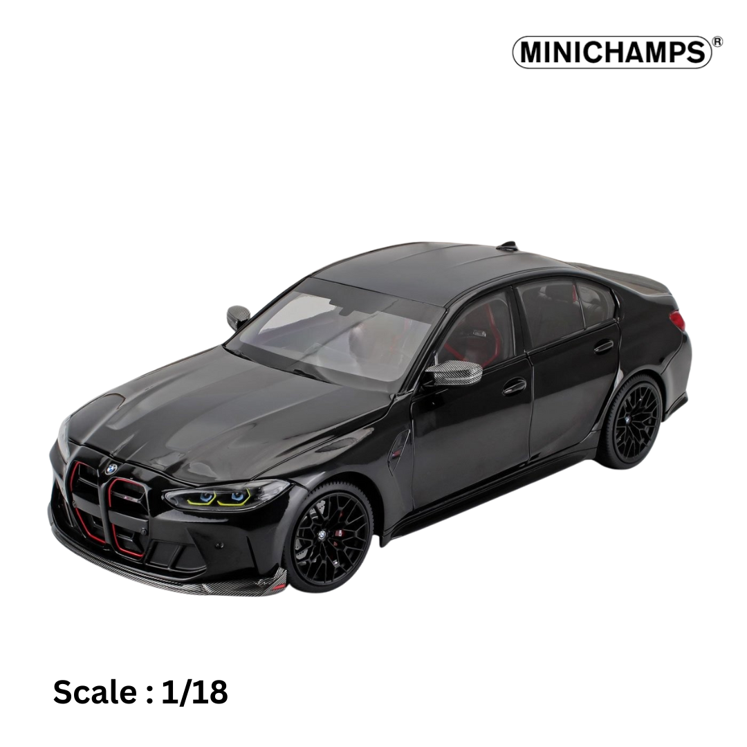 BMW - 3-SERIES M3 CS 2023
