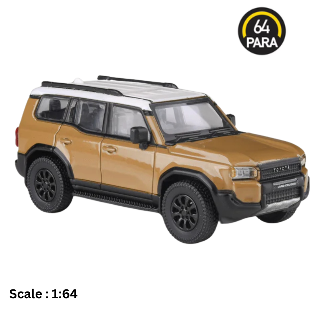 Toyota Land Cruiser Prado - 2024