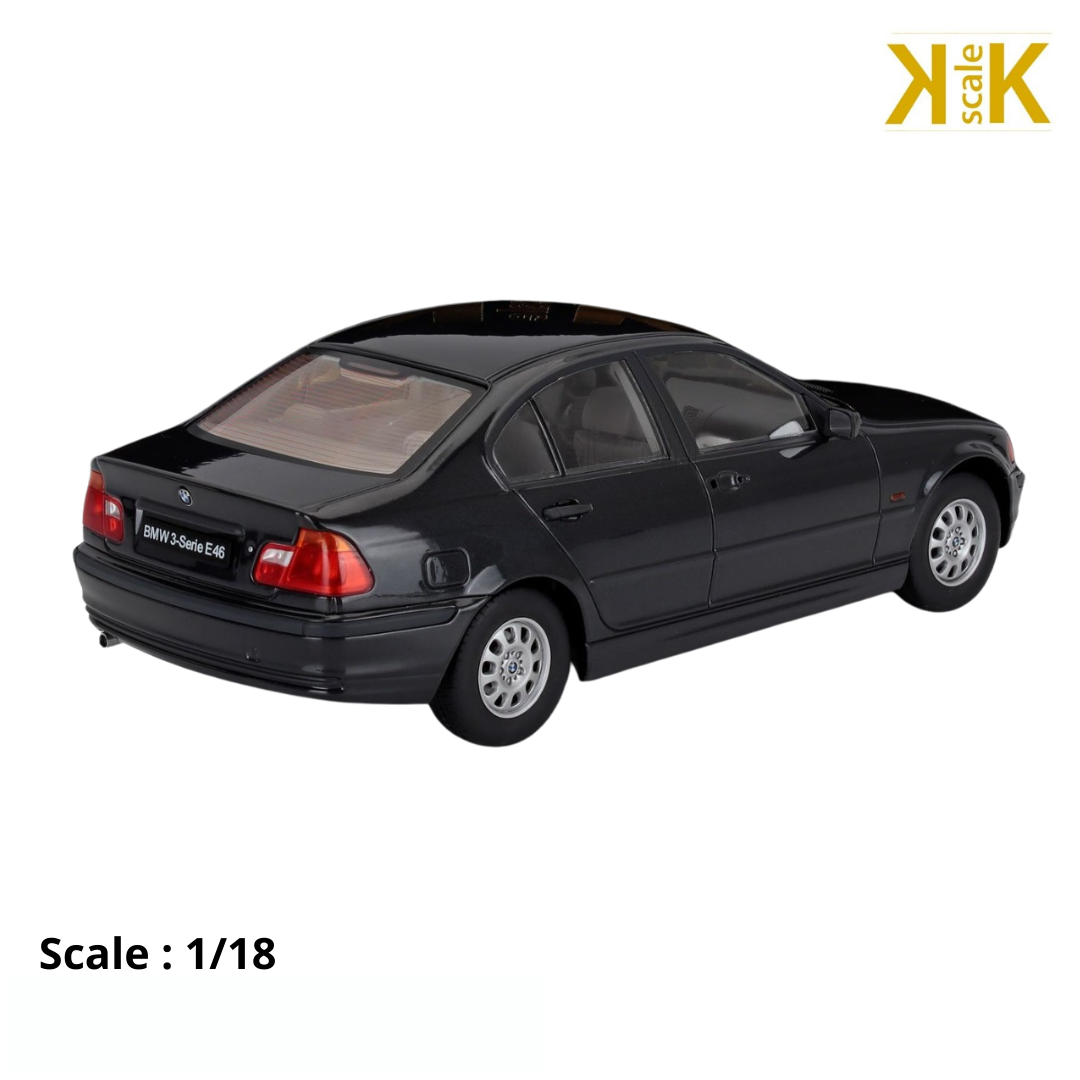 BMW - 3-SERIES (E46) 1999
